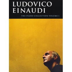 5088. L.Einaudi : The piano collection vol. I. (Wise)