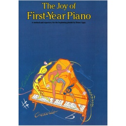 2947. D.Agay : The Joy of First-Year Piano (EMB)