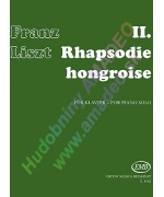 1523. F.Liszt : II. Rhapsodie hongroise (EMB)