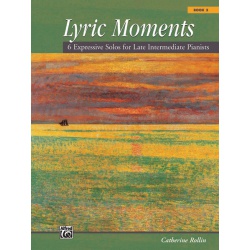 5983. C. Rollin : Lyric moments, Book 3 