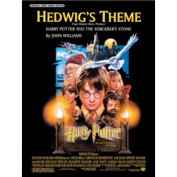 4829. J. Williams : John Williams: Hedwig's Theme From Harry Potter And The Sorcerer's Stone (Music Sales)