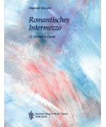 1517. M. Schmitz : Romantisches Intermezzo. 22 Stücke für Klavier