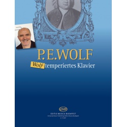 0082. P. E. Wolf : Wolf-temperiertes Klavier