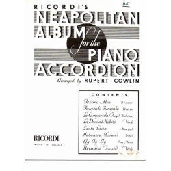 0345. R. Cowlin : Neapolitan Album