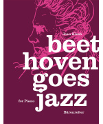 5908. J. Kleeb : Beethoven goes Jazz for Piano