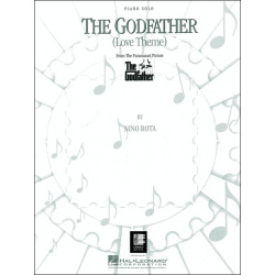 2090. N. Rota : The Godfather (Love Theme)