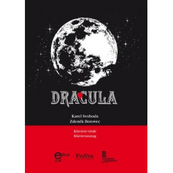 5087. K. Svoboda: Dracula/ klavírny výťah