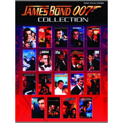 5043. M.Norman & J.Barry : James Bond 007 Collection