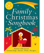 4684. Family Christmas Songbook