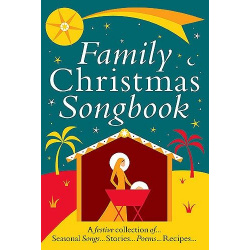 4684. Family Christmas Songbook