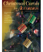 0366. G. Meisner : Christmas Carols for Accordion