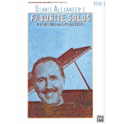 0295. D. Alexander's : Favorite Solos 2