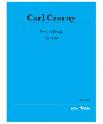 2987. C.Czerny : Prvé cvičenia op.599