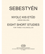 4124. A. Sebestyén : Eight Short Studies