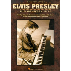 2053. E. Presley : His Country Hits