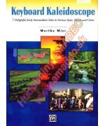 3510. M.Mier : Keyboard Kaleidoscope, Book 2, Elementary Solos for Piano (Alfred)