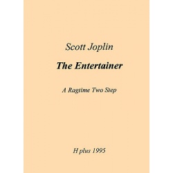 0286. S.Joplin : The Entertainer