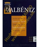 4861. I.Albéniz : Spanish Suite Op.47 (EMB)