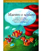 0058. Maestro e scolaro - Studies for Piano Duet  (EMB)