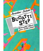 0139. J.Ježek : Bugatti Step 4-ručný klavír