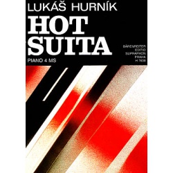 0241. L.Hurník : Hot suita pro 4 ruce