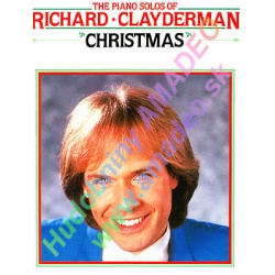 2050. R.Clayderman : Christmas, The Piano Solos
