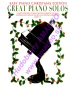 0125. Great Piano Solos - Easy Piano Christmas Edition, Grade1-3 (Wise)