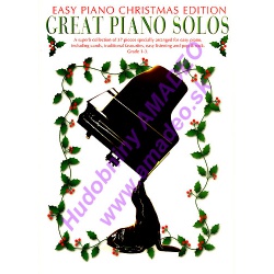 0125. Great Piano Solos - Easy Piano Christmas Edition, Grade1-3 (Wise)