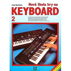 2113. A.Benthien : Nová škola hry na keyboard 2