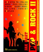 0231. Jak hrát Pop a Rock II (Beatles, Simon & Garfunkel, Abba ...) (Moravia)