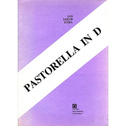0774. J.J.Ryba : Pastorella in D - sextet dřevěných dychových nástrojů