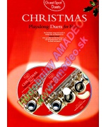 5382. S.Lesley : Guest Spot Duets for Flute : Christmas + 2 CD (Wise)