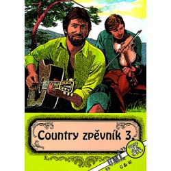 1965. Country zpěvník 3.