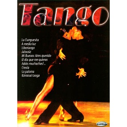 5011. Tango - Voice, Piano, Chords (Carish)
