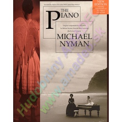 5080. M.Nyman : The Piano - Original Compositions for Solo Piano (Chester)