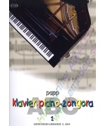 3580. L.Papp : Piano ABC 1 + online audio