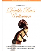 4409. H.Sassmannshaus : Concert pieces for Double Bass and Piano (Bärenreiter)