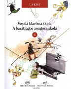 2902. Á.Lakos : Veselá klavírna škola 4 (EMB)