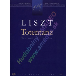 2944. F.Liszt : Totentanz