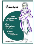 2283. F.Schubert : Easy Masterpieces for Piano (EMB)