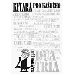 0594. J.Horáček : Kytara pro každého 4