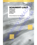 2109. F.Schubert, F.Liszt : Serenada (PWM)