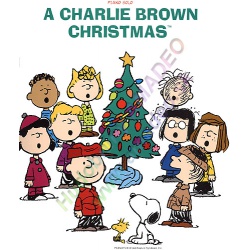 4876. A Charlie Brown Christmas Piano solo (Hal Leonard)