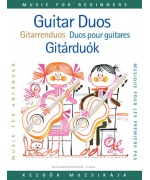 1055. Guitar Duos for Beginners (EMB)