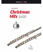 0702. Christmas Hits for two Flutes (Bärenreiter)