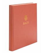 3474. J.S.Bach : Kantaten zum Sonntag nach Weihnachten Score - Urtext (Bärenreiter)