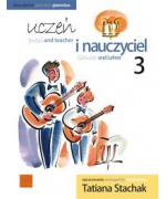 1005. T.Stachak : Pupil and Teatcher III. guitar duets (Euterpe)