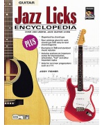 2015. J.Fisher : Jazz Licks Encyclopedia. Book and CD