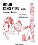 0901. G.Perlman : Indian Concertino