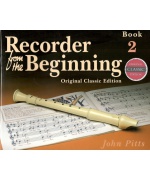 4953. J.Pitts : Recorder From The Beginning Book 2 Pupil's Book